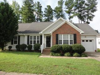 1324 Ujamaa Dr, Raleigh NC  27610-5772 exterior