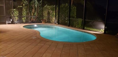 3225 Atlantic Cir, Naples FL 34119-8636 exterior