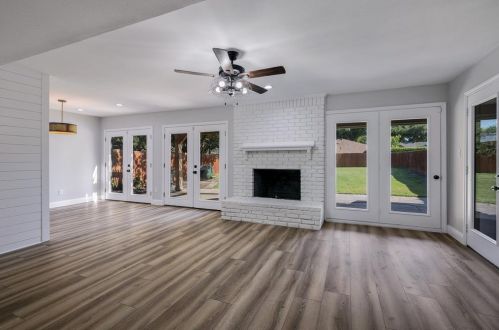 1410 Woodcreek Dr, Richardson TX  75082-4518 exterior