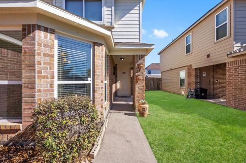16863 Accolade Way, Conroe TX  77385-2003 exterior