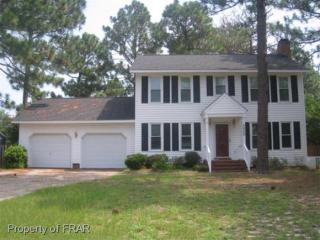 5900 Bishopgate Pl, Fayetteville NC  28304-0535 exterior