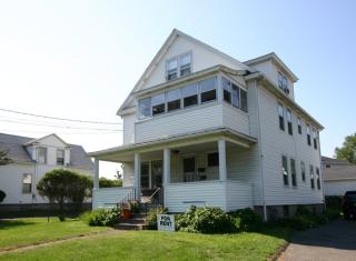 287 Halley Ave, Fairfield CT  06825-5407 exterior