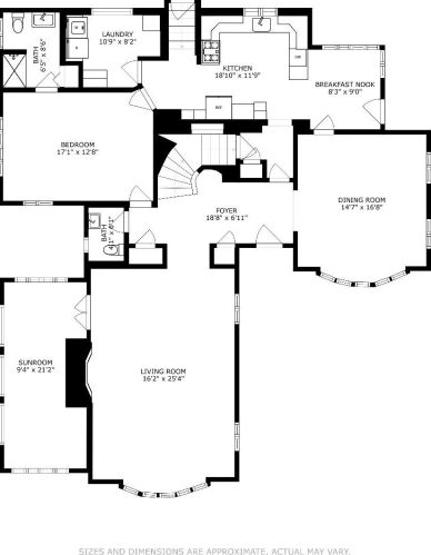 6646 Frst Ave, Hammond IN 46321-1033 exterior