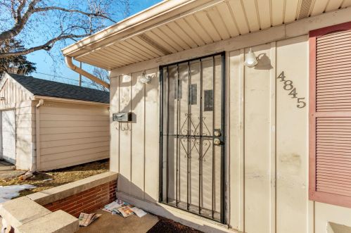 4845 60, Milwaukee WI exterior