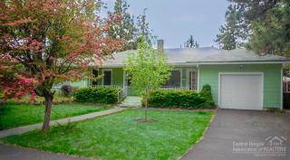 452 Franklin Ave, Bend OR  97701-4919 exterior