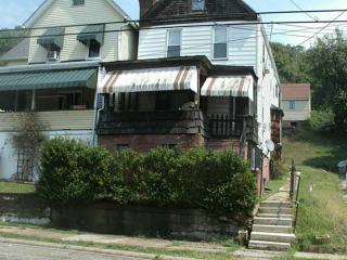 515 Indiana Ave, Glassport, PA 15045-1418