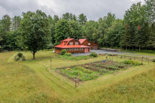 163 Jones Hill Rd, Enfield NH  03748-3307 exterior