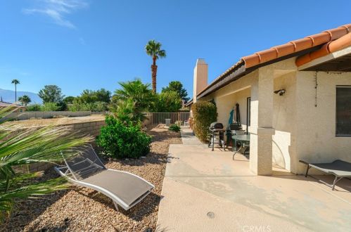64329 Spyglass Ave, Desert Hot Springs CA  92240-1204 exterior