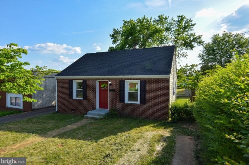 248 Blue Ridge Dr, Madison Mills VA  22960-1738 exterior