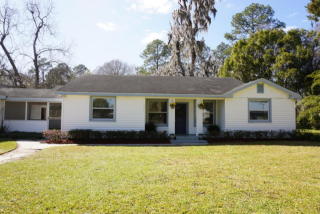 969 Grand St, Kingsley Lake FL  32091-1821 exterior