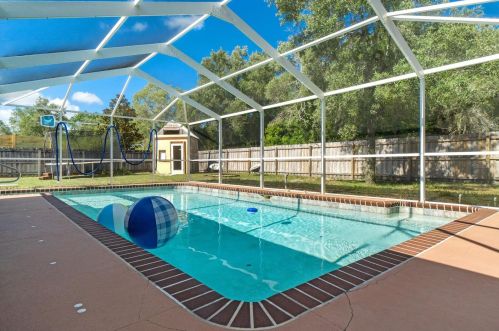 3251 Ambassador Ave, Brooksville FL  34609-3107 exterior
