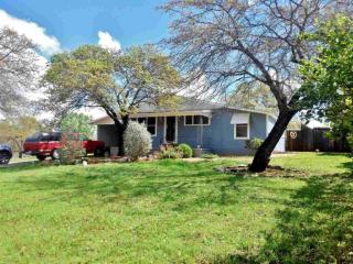 105 Elm Dr, Cypress Mill TX  78654-8221 exterior