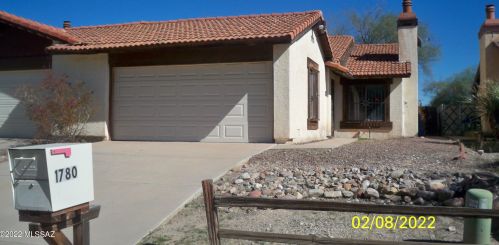 1780 Huachuca Ave, Tucson, AZ 85745-1904
