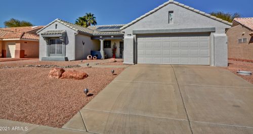 15150 Las Brizas Ln, Sun City AZ 85375-2861 exterior