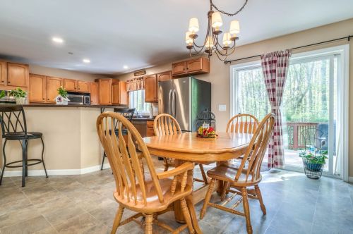 68 Long Pond Rd, Danville NH  03819-3126 exterior