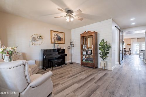 4027 Cullumber St, Gilbert AZ  85234-6082 exterior