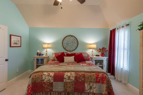 6905 Gamecock Dr, Greenville TX  75402-7720 exterior