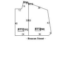 739 Beacon St, Newton MA  02459-1962 floor plan