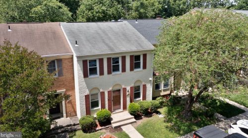 12240 Cardamom Dr, Woodbridge VA  22192-1703 exterior