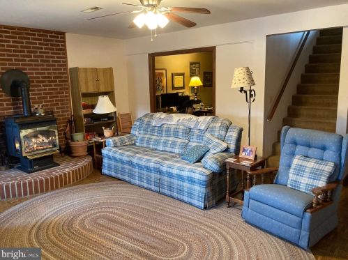 115 Edgemont Ln, Locust Grove VA 22508-5217 exterior