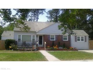 6411 Adair Ave, Norfolk, VA 23502-2923