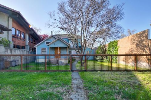609 Court St, Woodland CA  95695-3426 exterior