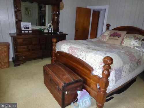 1090 Luther Heishman Rd, Baker WV  26801-8319 exterior