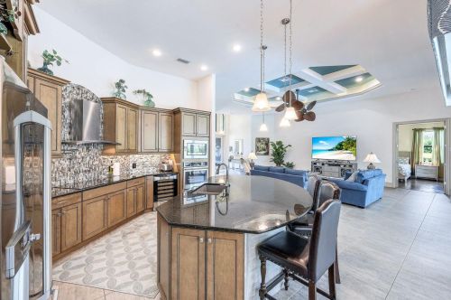 616 Somerset Ct, Marco Island FL  34145-2450 exterior