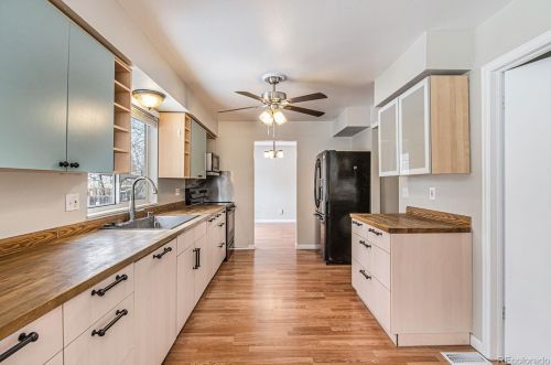 2441 Fraser St, Denver CO  80014-2524 exterior