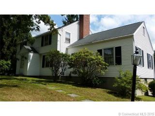 215 Old South Rd, Litchfield CT  06759-4001 exterior