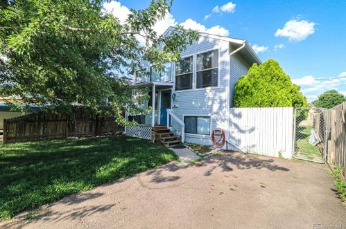 3550 Downing St, Englewood CO 80113-3950 exterior