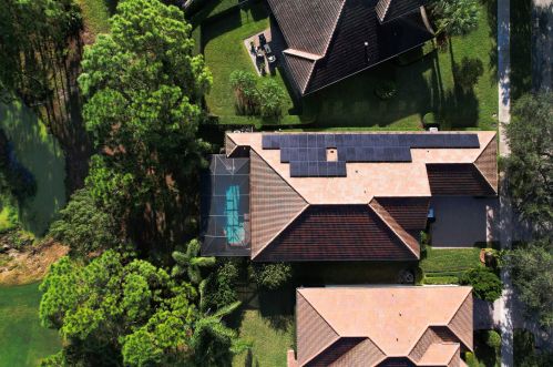 9532 Nuova Way, Port Saint Lucie FL  34986-2831 exterior