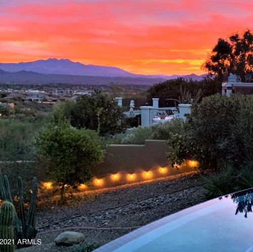 15904 Thistle Dr, Scottsdale AZ 85268-4347 exterior