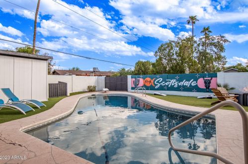 8549 Angus Dr, Scottsdale AZ  85251-5955 exterior