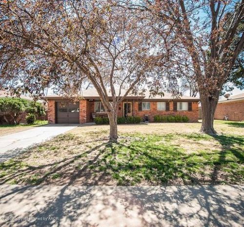 4903 Andrews Ave, Amarillo, TX 79106-5109