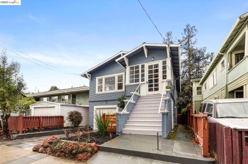 3059 Delaware St, Oakland CA  94602-3219 exterior