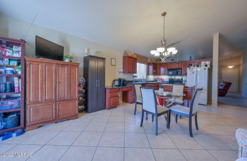 3820 Talkalai Lake Pl, Tucson AZ 85706-4769 exterior