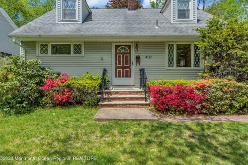 407 Berkshire Rd, Ridgewood NJ 07450-5533 exterior