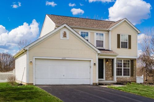 6397 Ewen Cir, Darbydale, OH 43123-8684