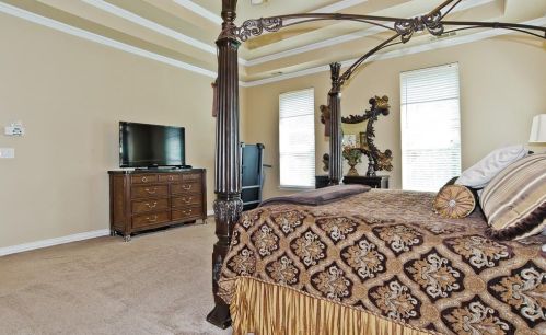 1101 Chesapeake Dr, Midlothian TX exterior