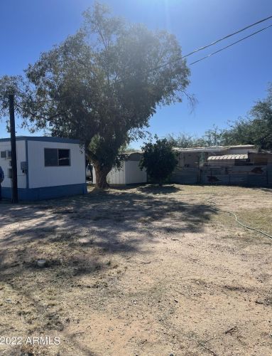 5896 Tally Ho Ln, Casa Grande AZ  85122-8870 exterior
