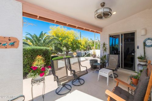 15815 Thistle Dr, Scottsdale AZ 85268-4446 exterior