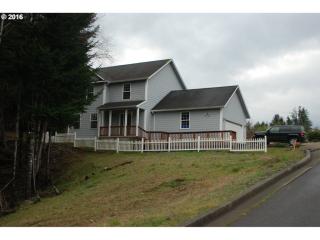 123 Providence Dr, Winchester Bay OR  97467-1778 exterior