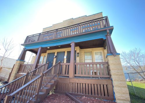 3231 Burleigh St, Milwaukee WI 53210-1905 exterior