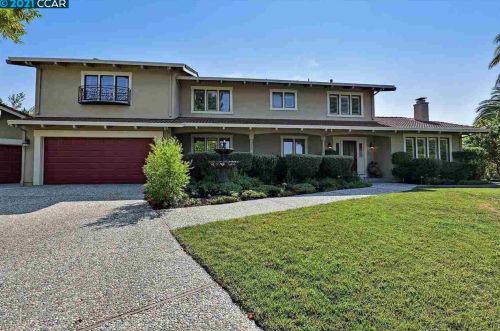 376 Paraiso Dr, Danville, CA 94526-5002
