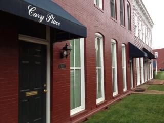 1815 Cary St, Richmond VA  23220-5328 exterior