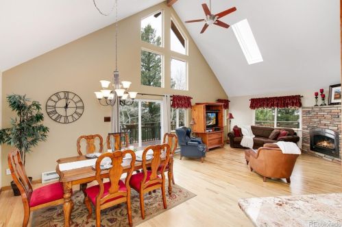 11639 Broken Arrow Dr, Conifer CO  80433-6920 exterior