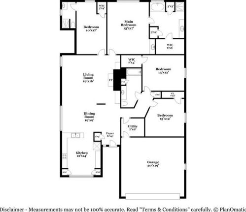 19118 Owen Oak Dr, Humble, TX 77346-6052