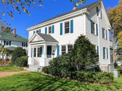 35 Riverview Rd, Rocky Hill CT  06067-1569 exterior