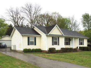 1407 River Rock Blvd, Murfreesboro TN  37128-5337 exterior